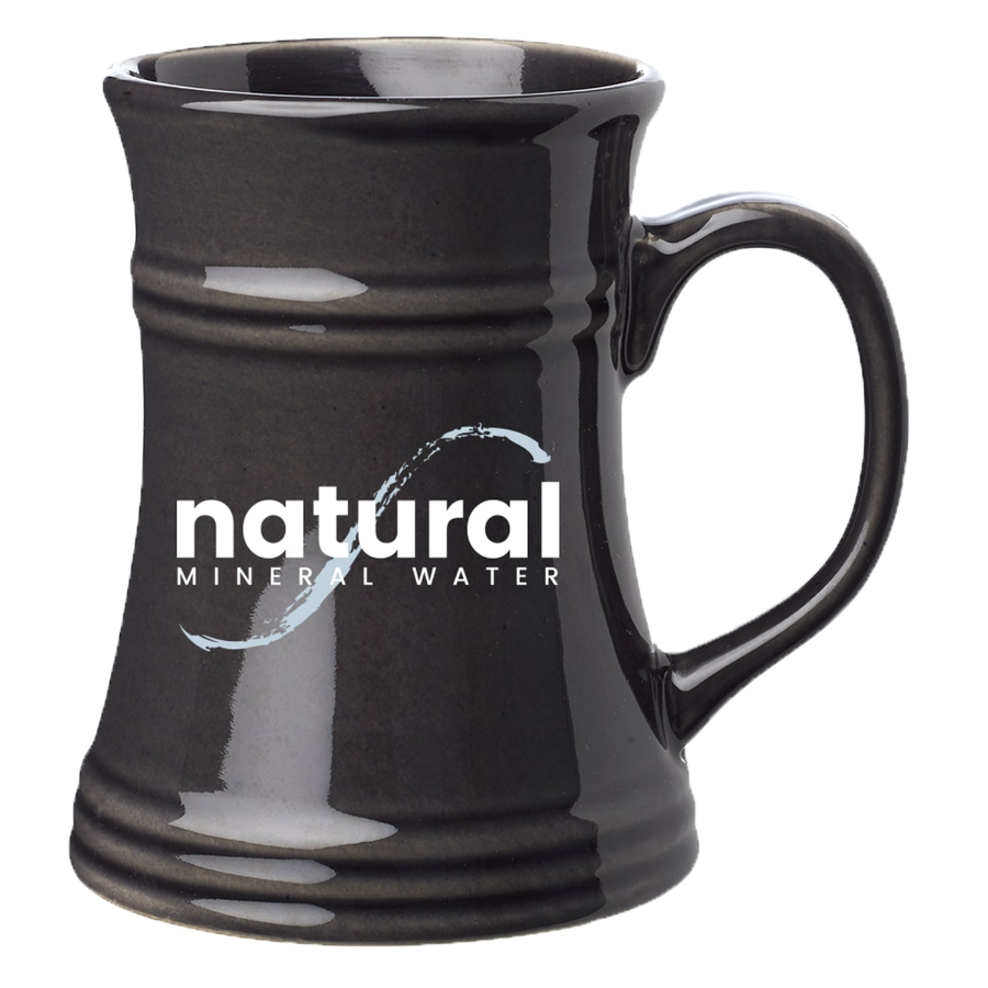 17 oz. Ceramic Tankard Beer Mug 6