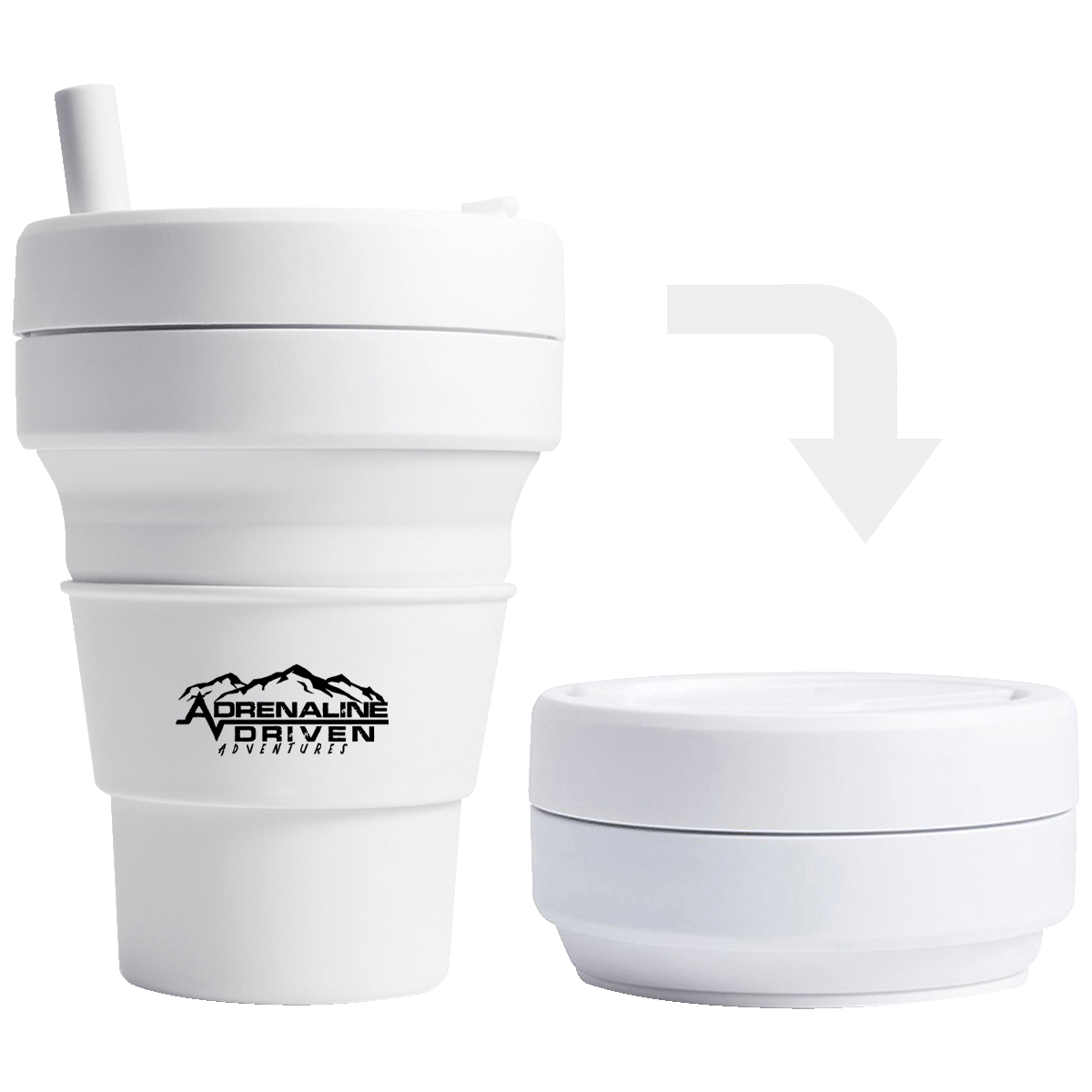 Stojo 16 oz. Collapsible Cup 5