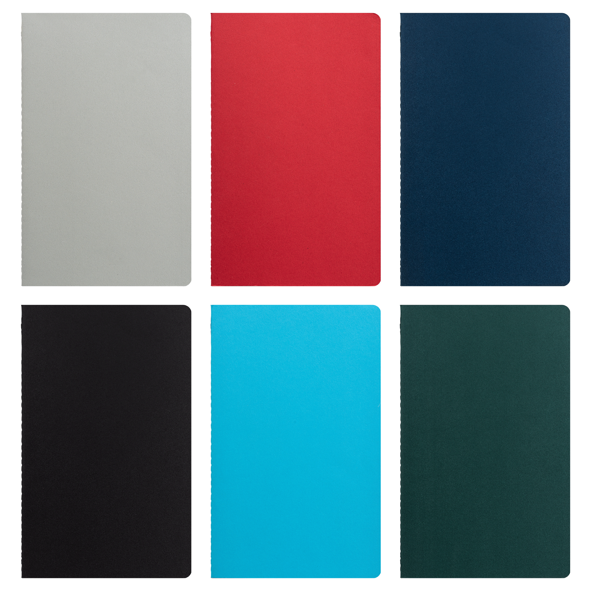 Rime FSC Paper Soft Cover Lined Notebook - A5 22