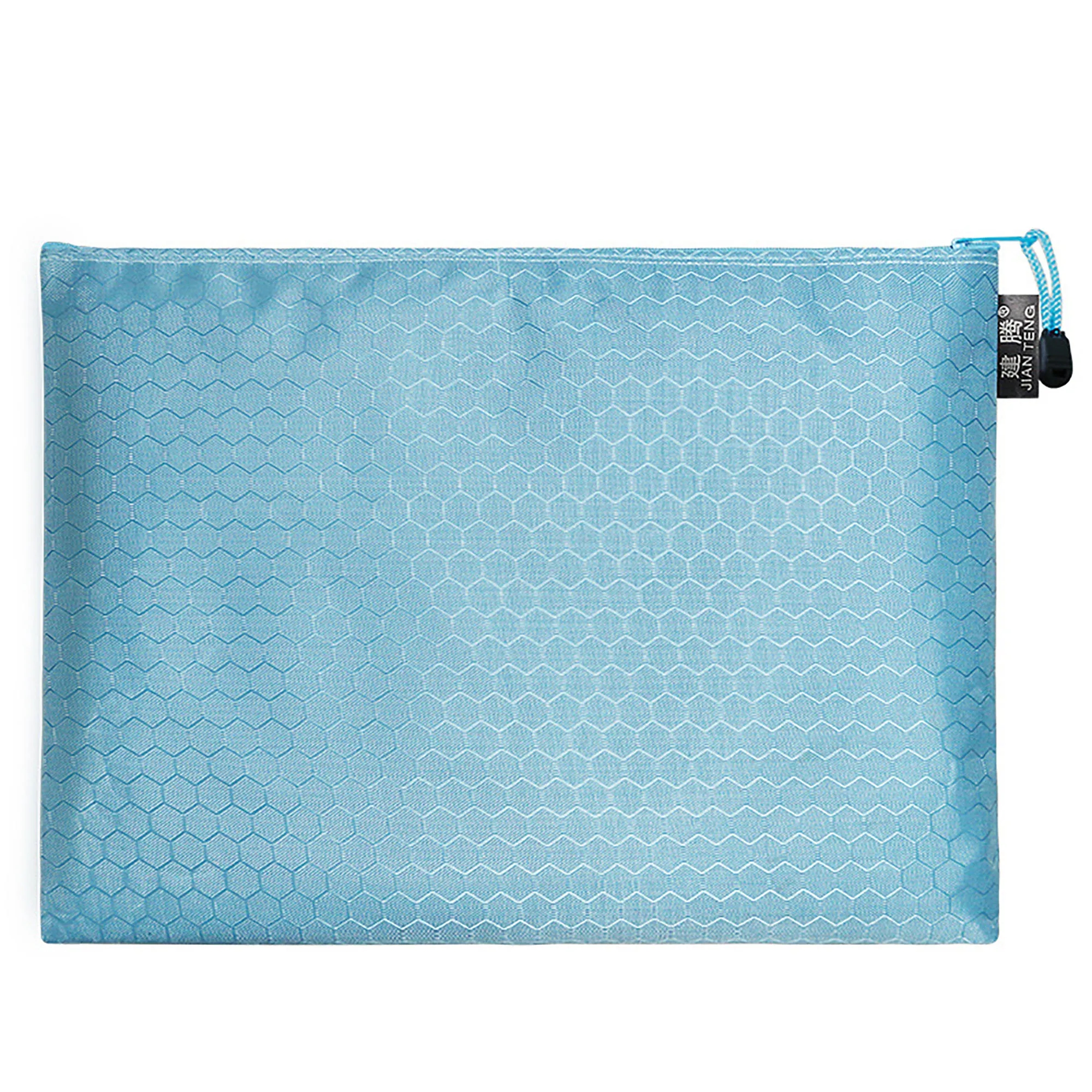Waterproof Canvas Zipper Document Bag 6
