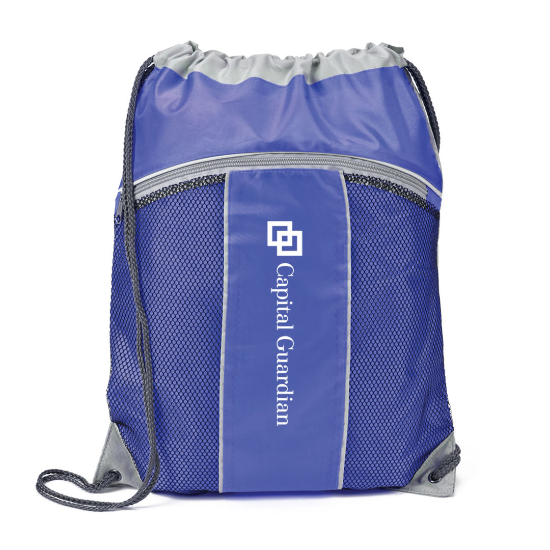 Leader Drawstring Bag 17