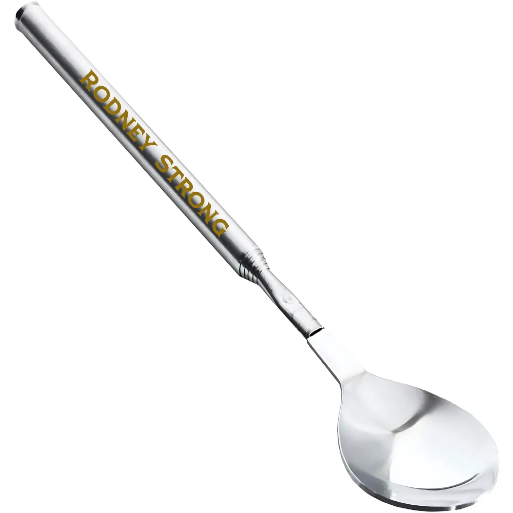 Stainless Steel Telescopic Bar Spoon 4