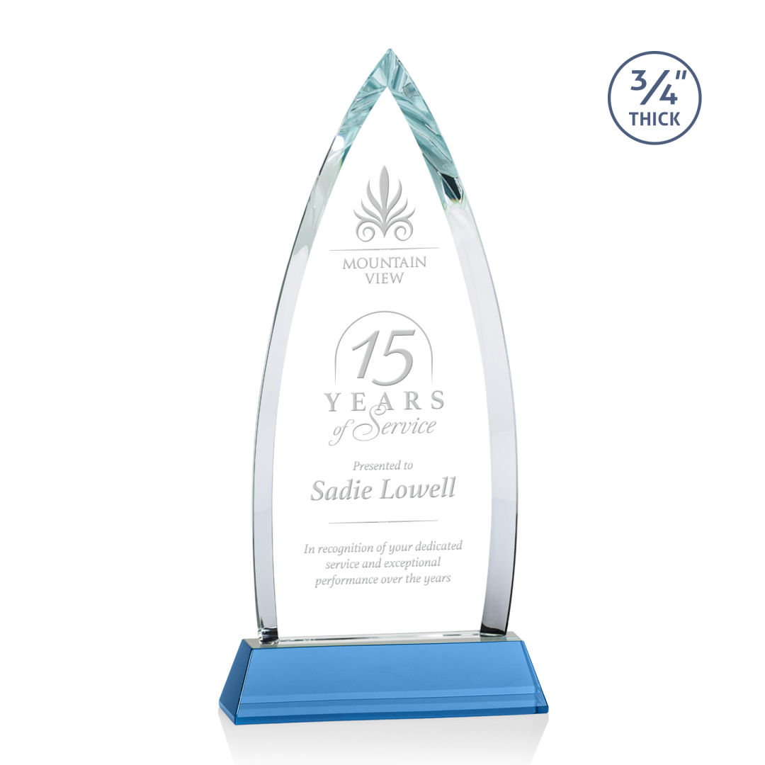 Shildon Award on Newhaven - Sky Blue 12