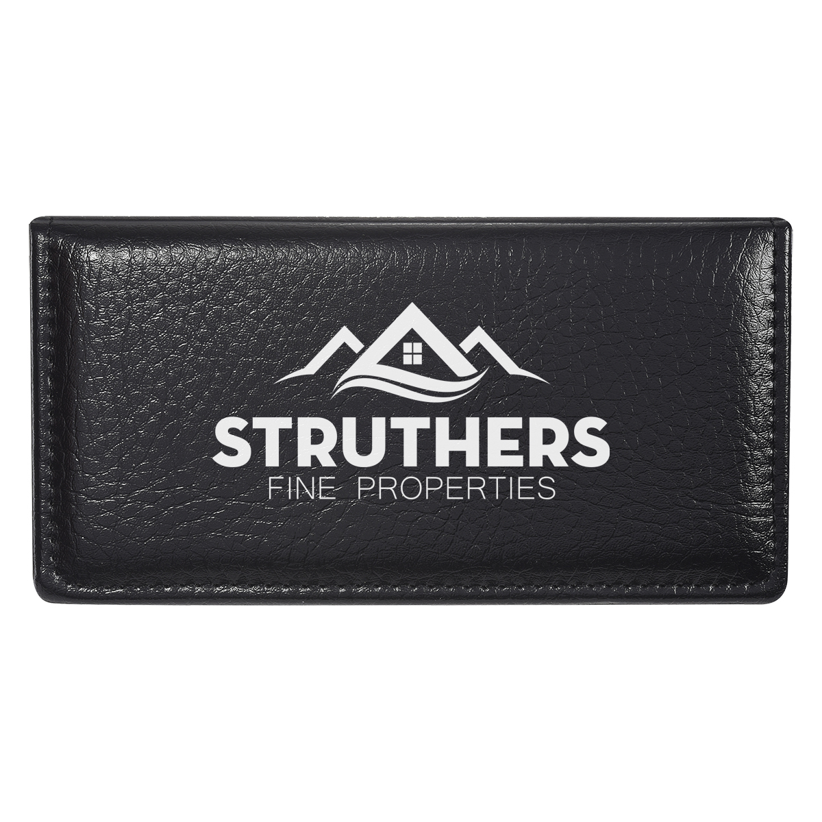 Leather Look Case Of Sticky Notes With Calendar 3