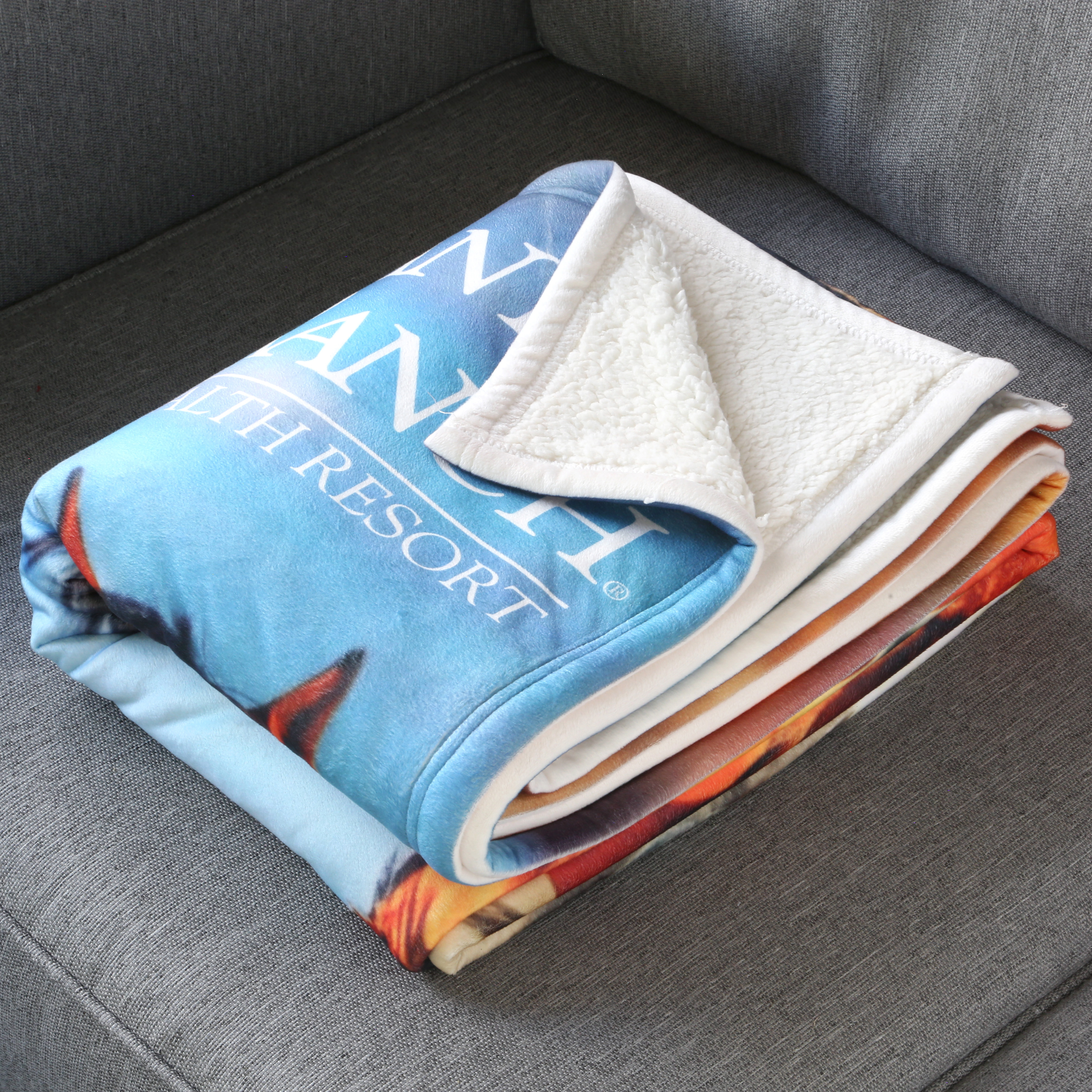 Ultra Plush Blanket 4