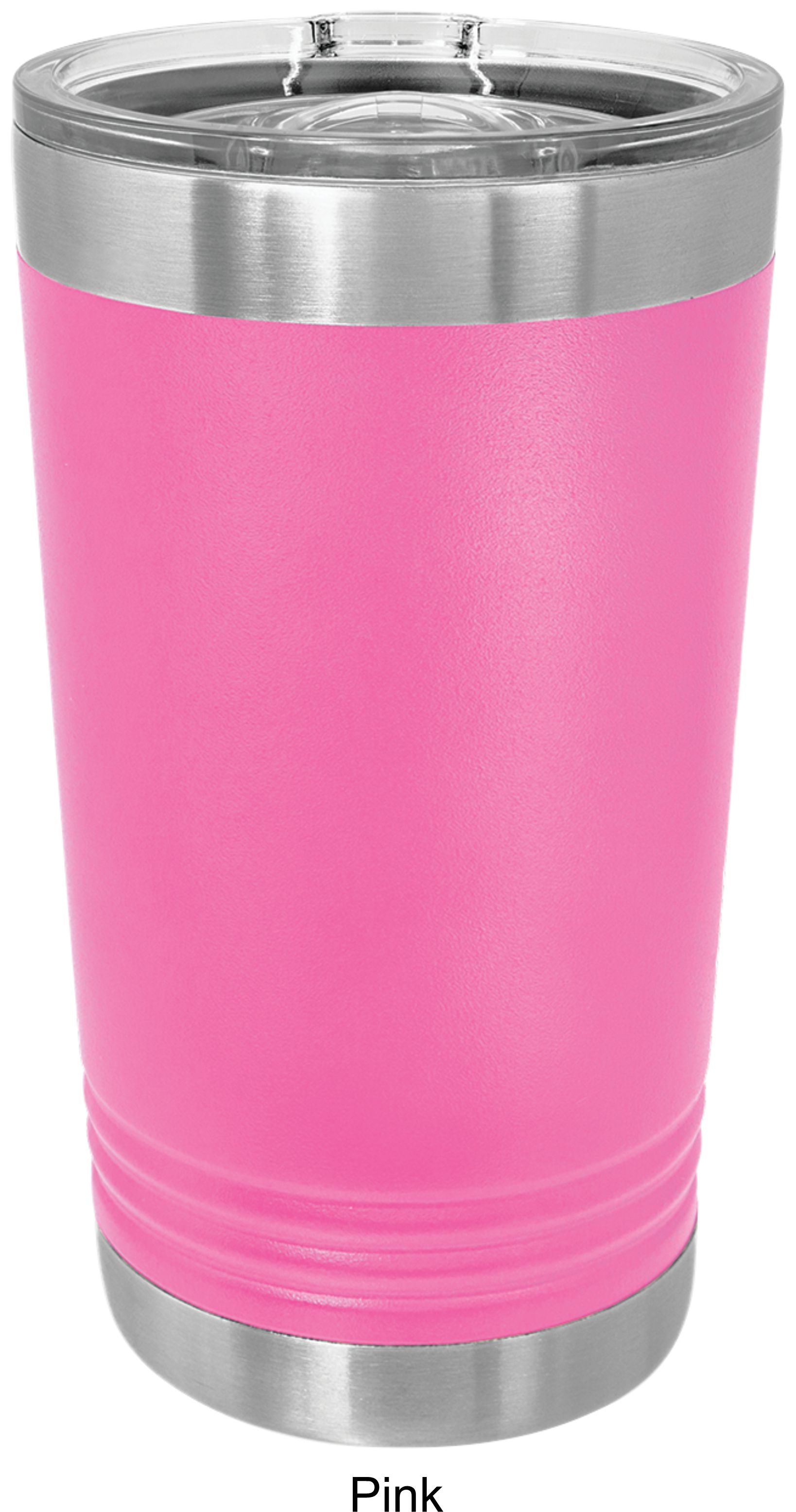 Polar Camel 16 Oz. Pint Tumbler w/Slider Lid 7