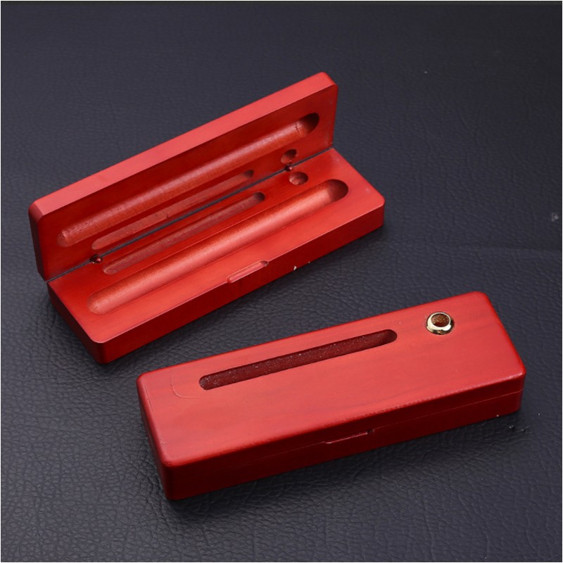 Vintage Sandalwood Luxury Pen Set 5