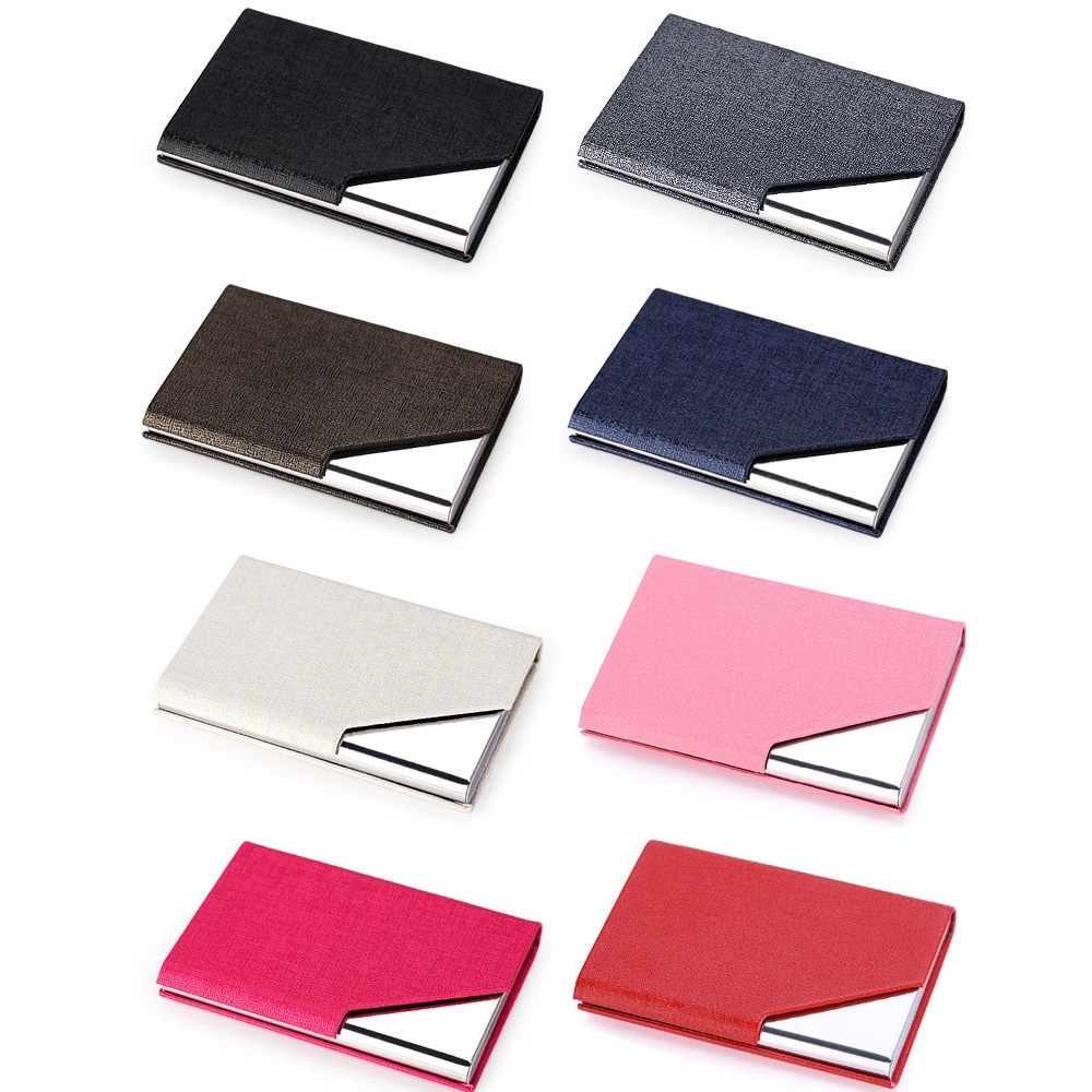 Custom Premium Business Card Holder 4