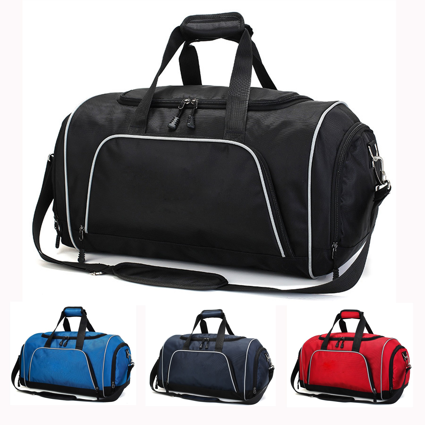 Mens Gym Bag 2