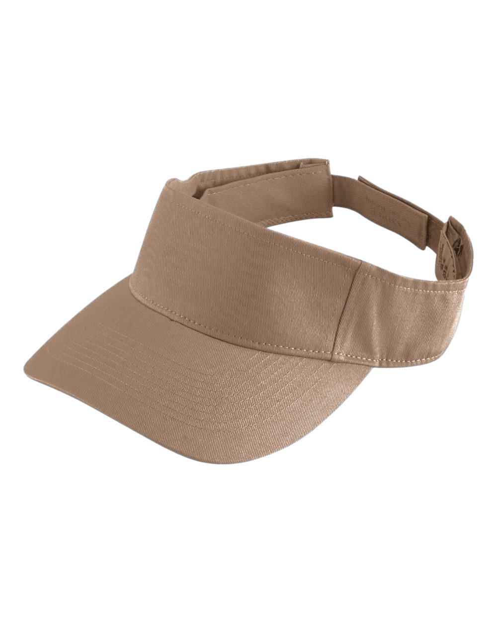 Sport Twill Visor - 6225 28