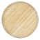 FSC® 100% Bamboo Compact Mirror/Brush 24