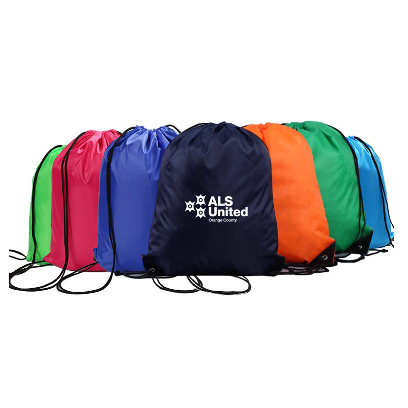 Polyester Drawstring Bag 1