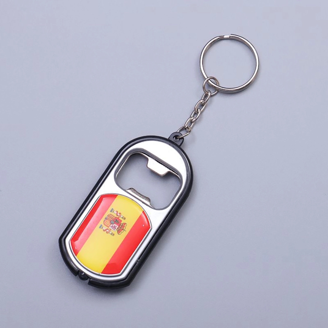 2022 World Cup Bottle Opener with Luminous Flashlight 1