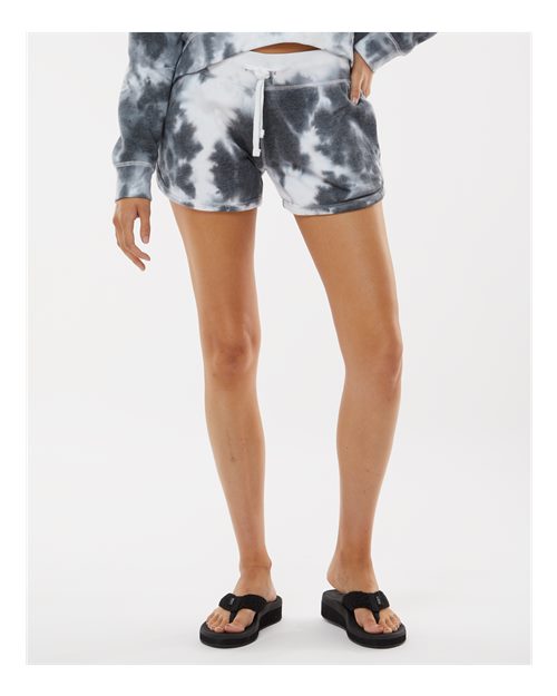 Women's Fleece Shorts - 8856 25