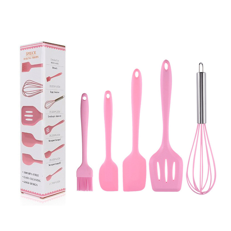Food Grade Silicone Baking Kit 6