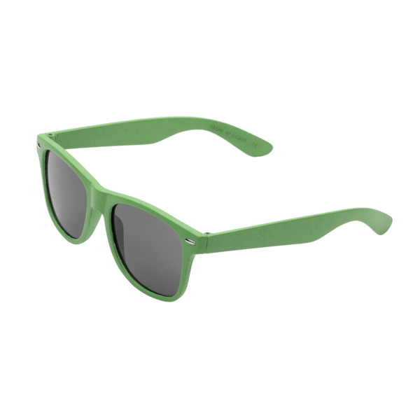 Kailua Wheat Straw Fiber Sunglasses 151