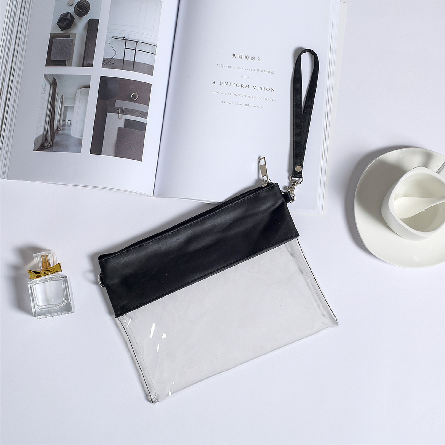 Waterproof Clear Bag 4