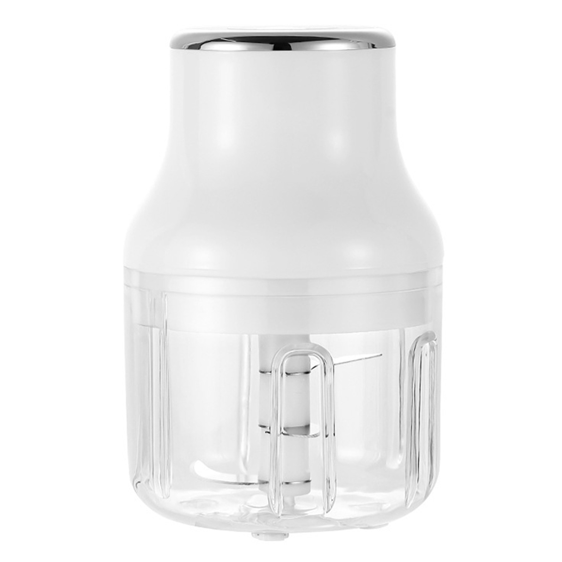 Wireless Garlic Masher Food Cutter 2