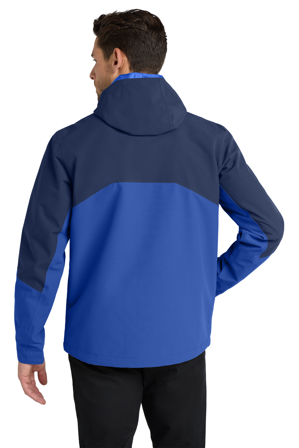 Port Authority Tech Rain Jacket J406 1