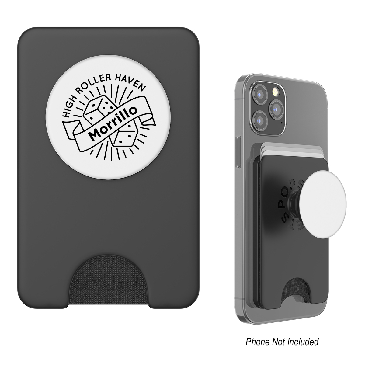 PopSockets™ PopWallet+ for Magnetic Wireless Charging 6