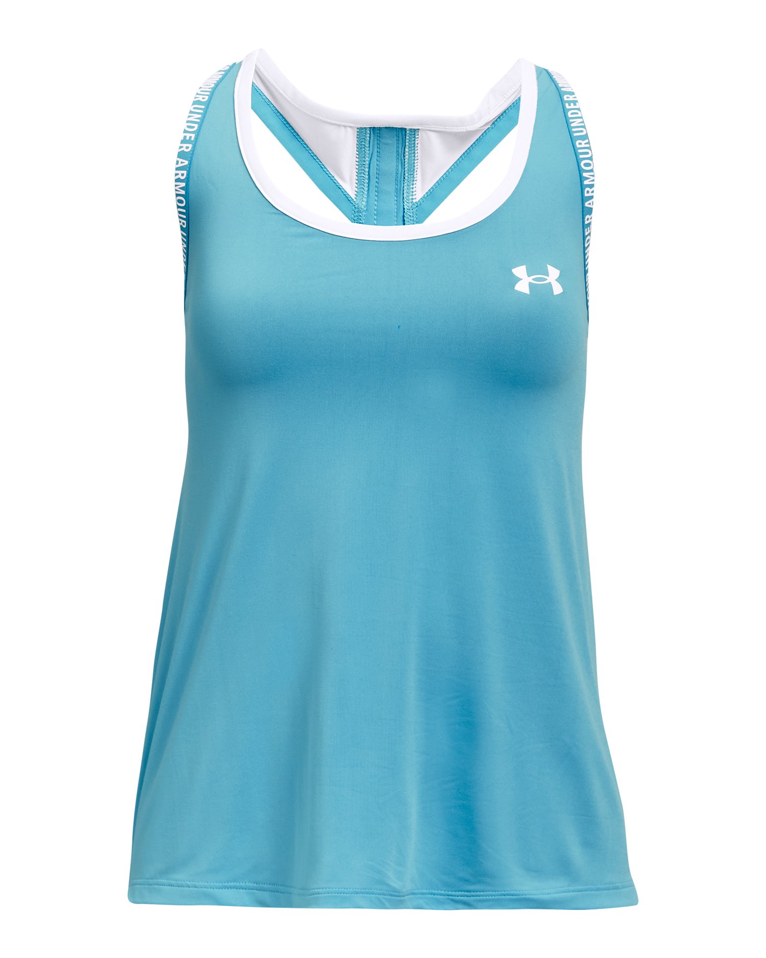 UA Knockout Girls' Tank 20