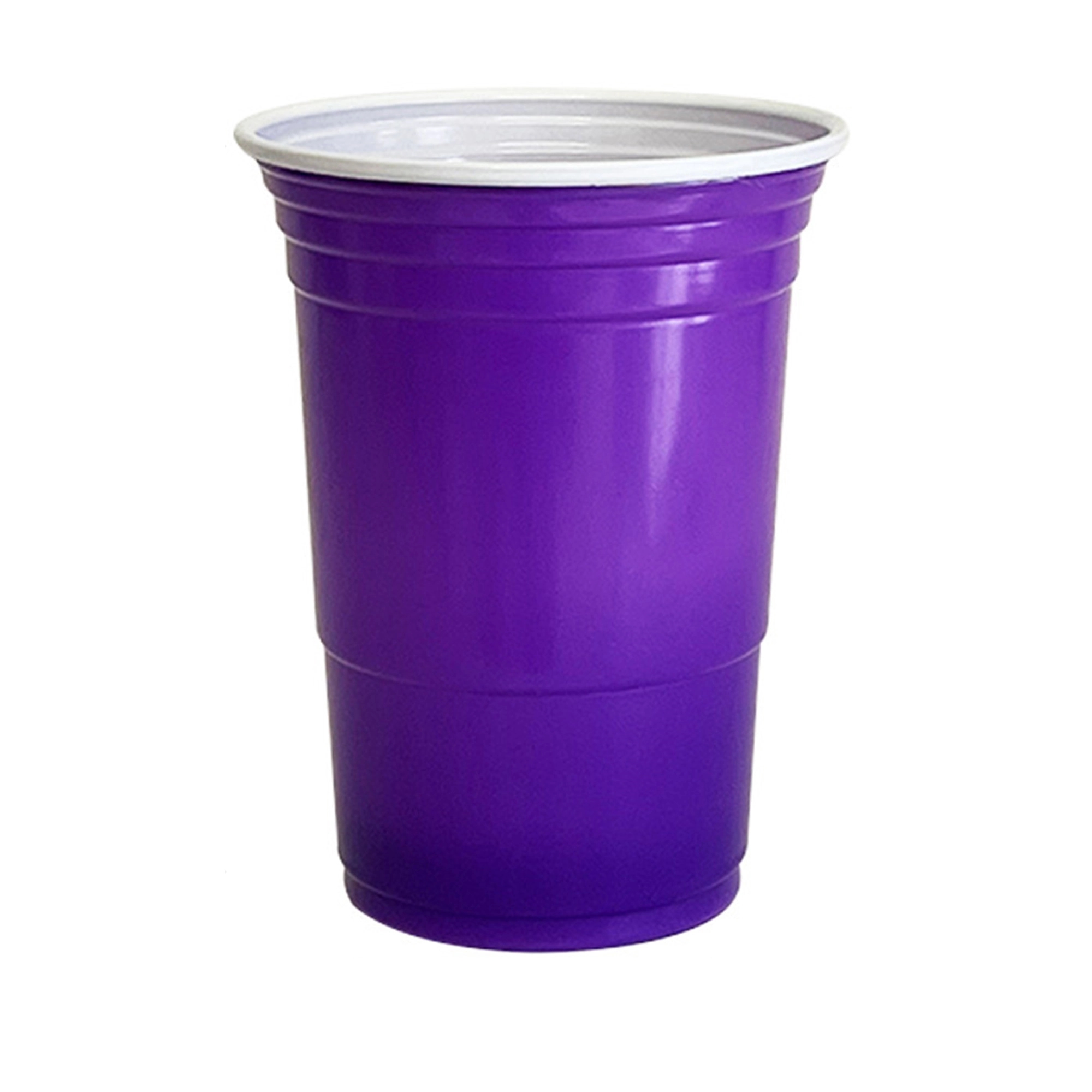 16 OZ Plastic Party Cup 1