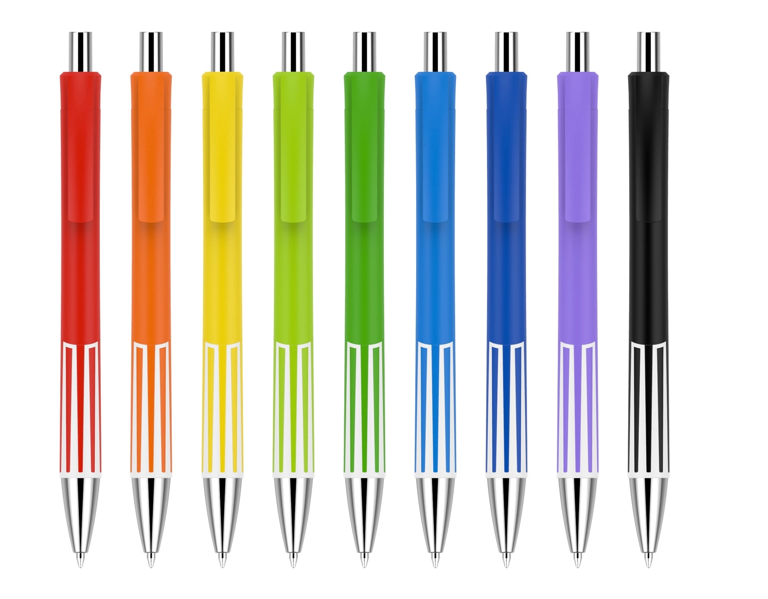 Rainbow Grip Pen - color 5