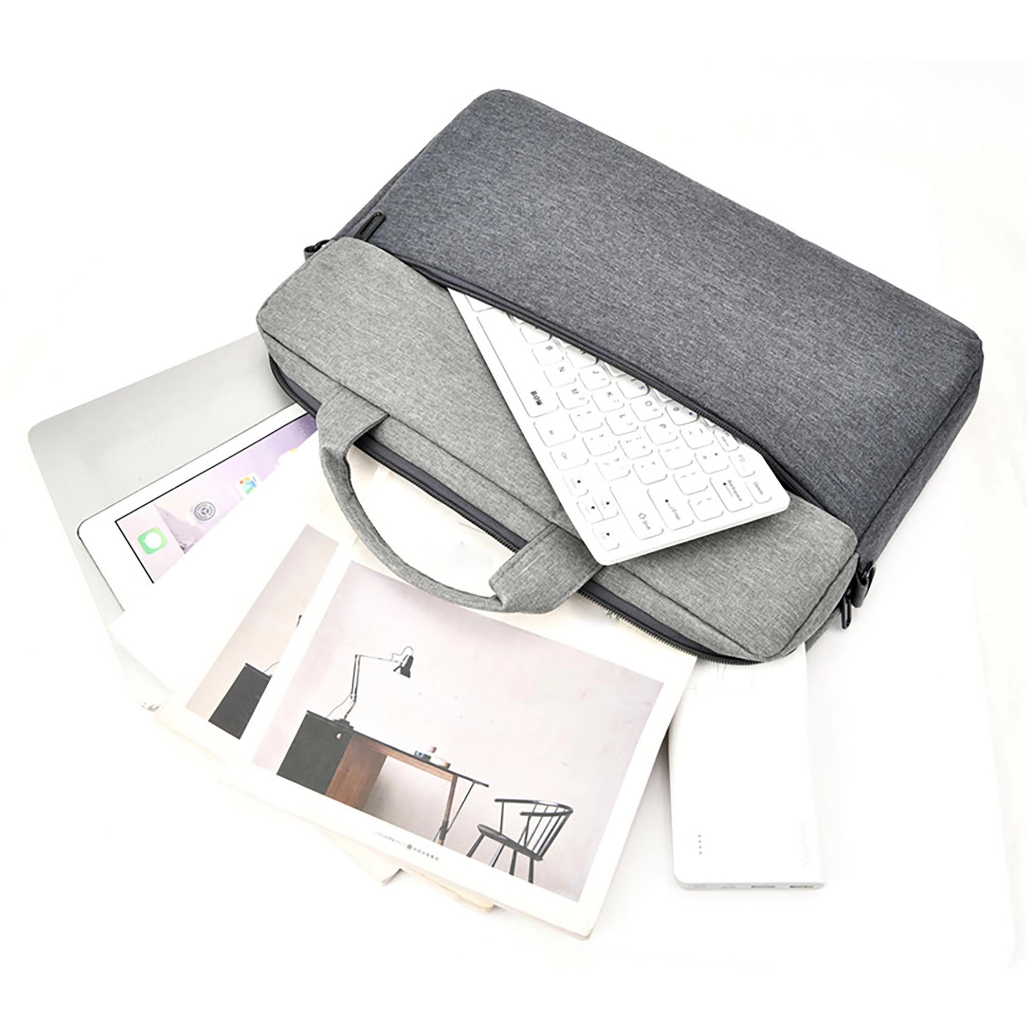 15.6" Laptop Shoulder Bag 14