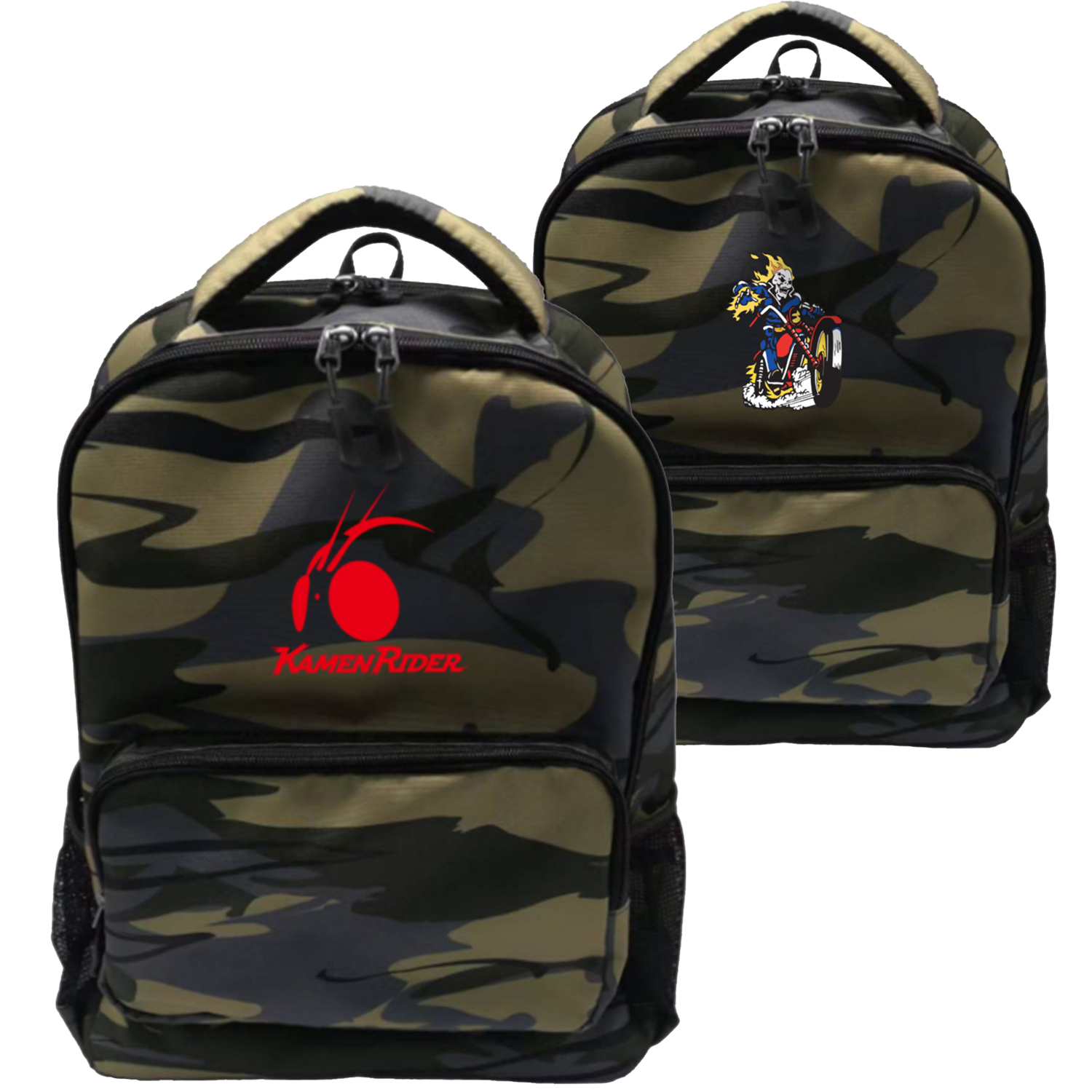 Rider Lightweight Bag Laptop Backpack 2