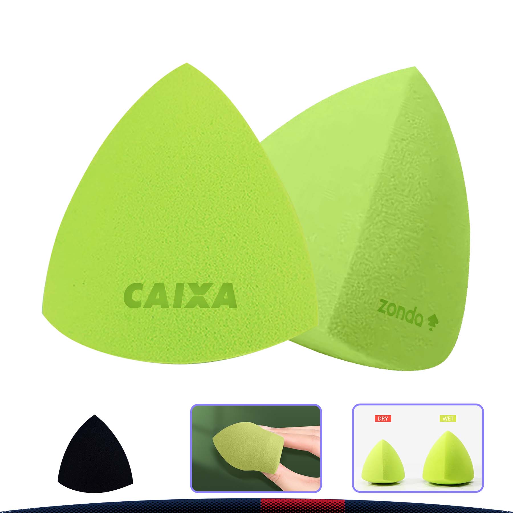 Yolect Beauty Sponge 3
