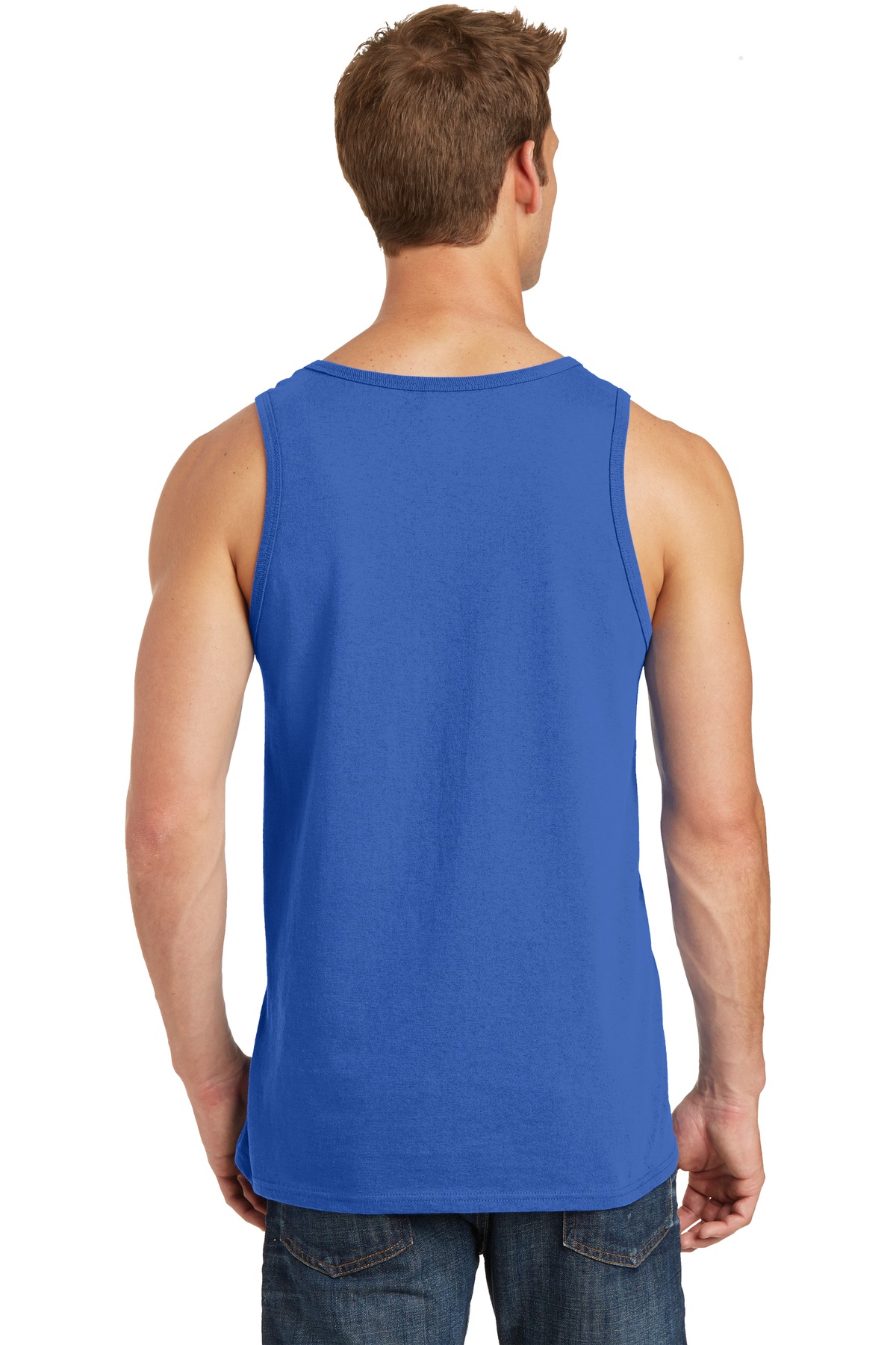 Port & Co Core Cotton Tank Top. PC54TT 87