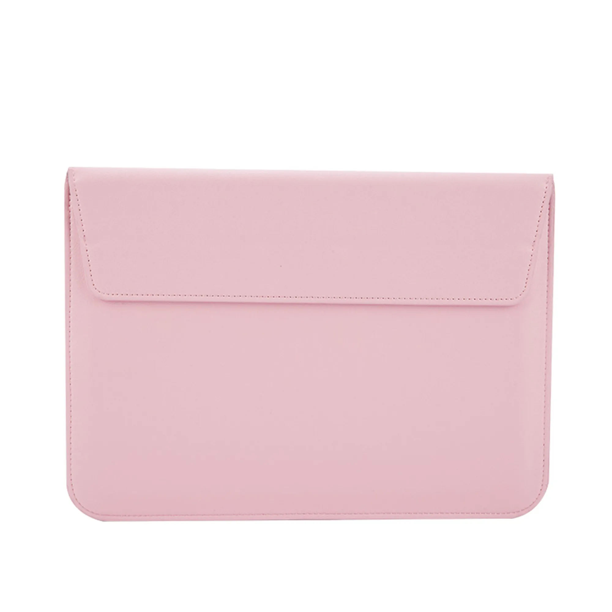 Imitation Leather Laptop Sleeve Case Computer Stand 6
