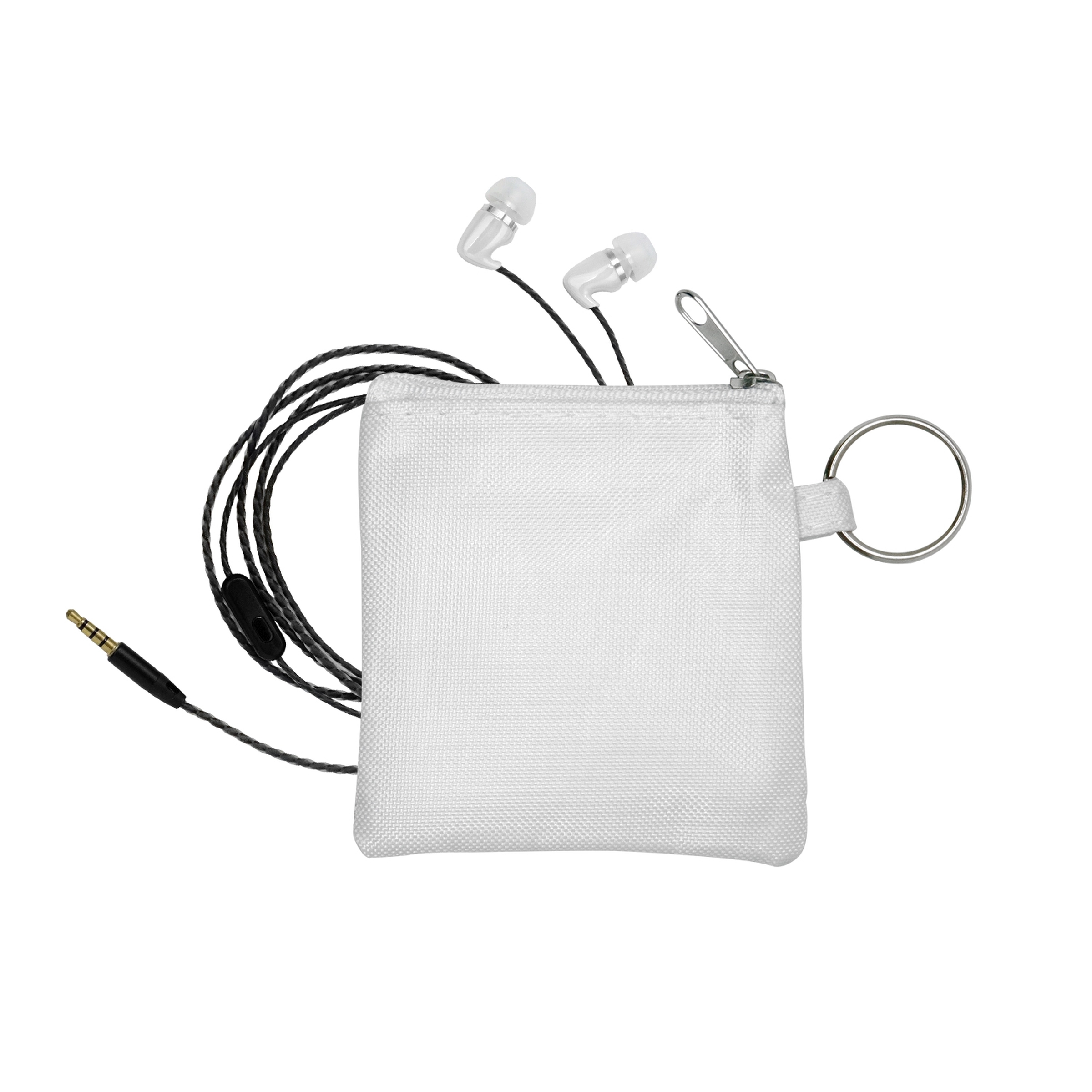 CERAMIC EAR BUD SET 4