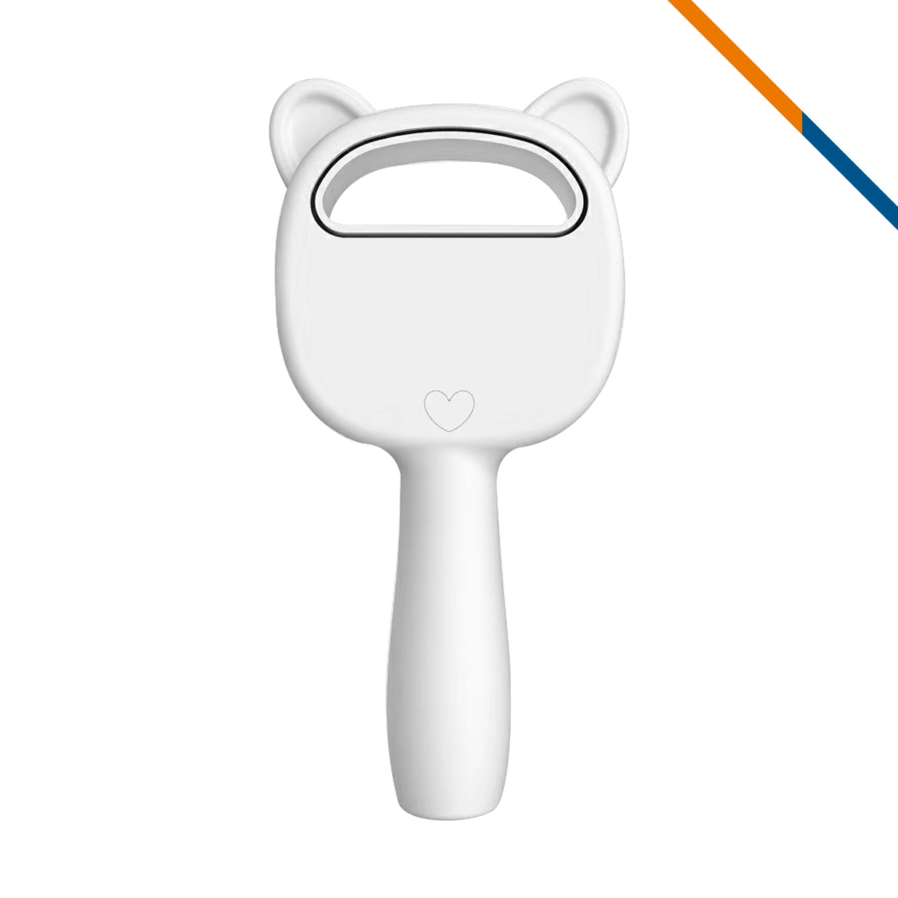 Kitten Bladeless Handheld Fan 5