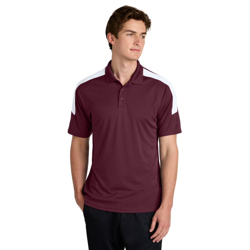 Sport-Tek Competitor United Polo 56
