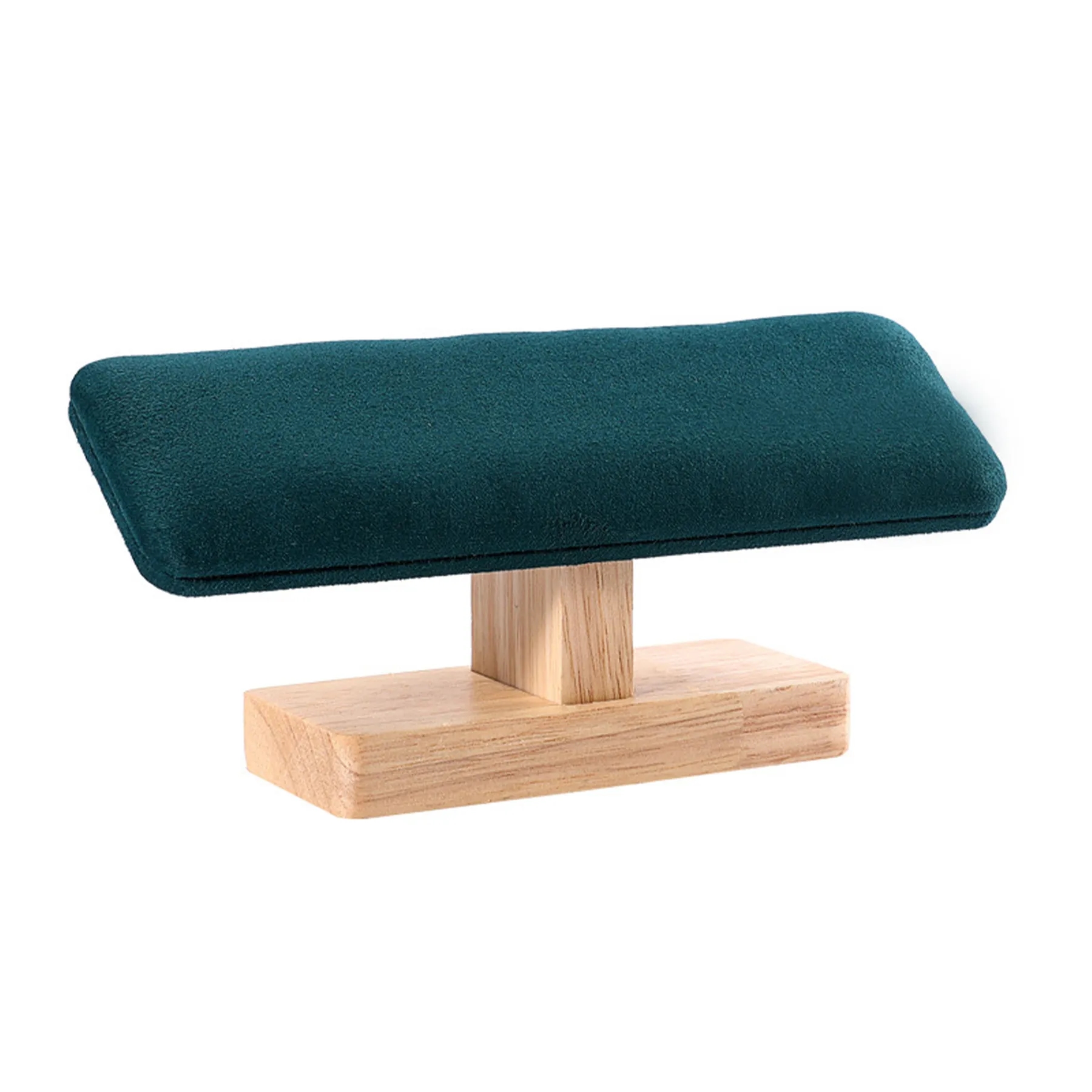 Wood Bracelet Watch Storage Display Rack 7