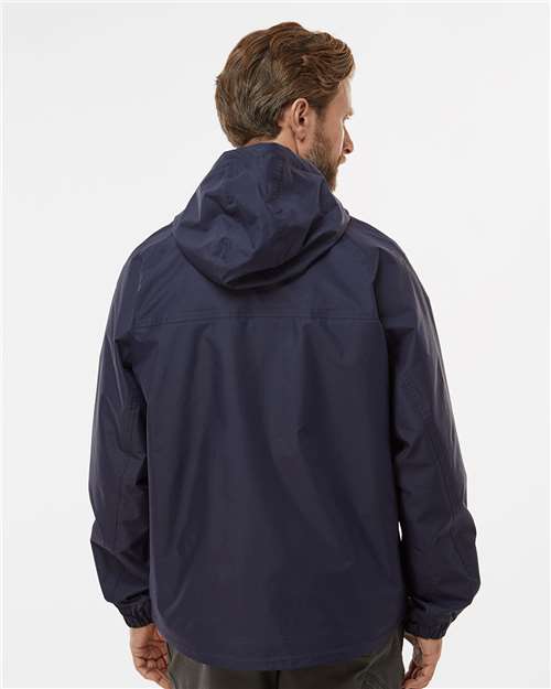 Unisex Torrent Waterproof Hooded Jacket - 5335 7
