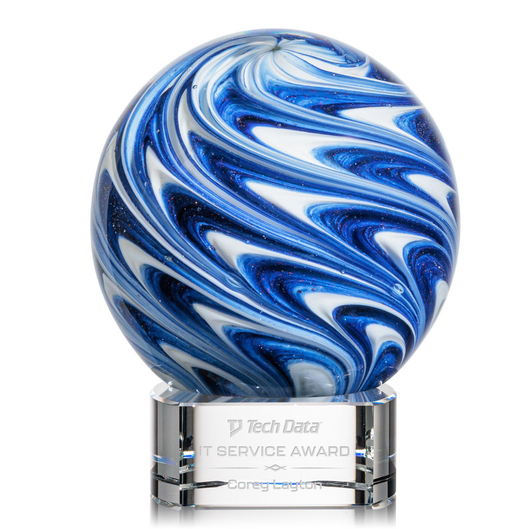 Naples Award on Paragon Base - Clear 2