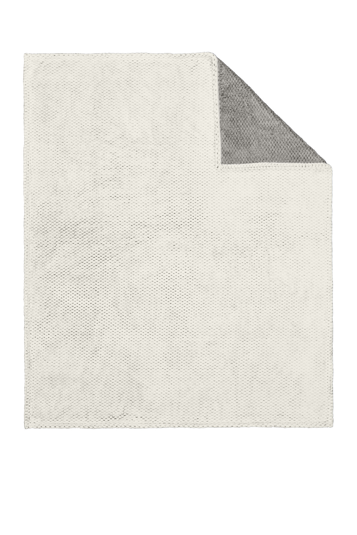 Plush Texture Blanket