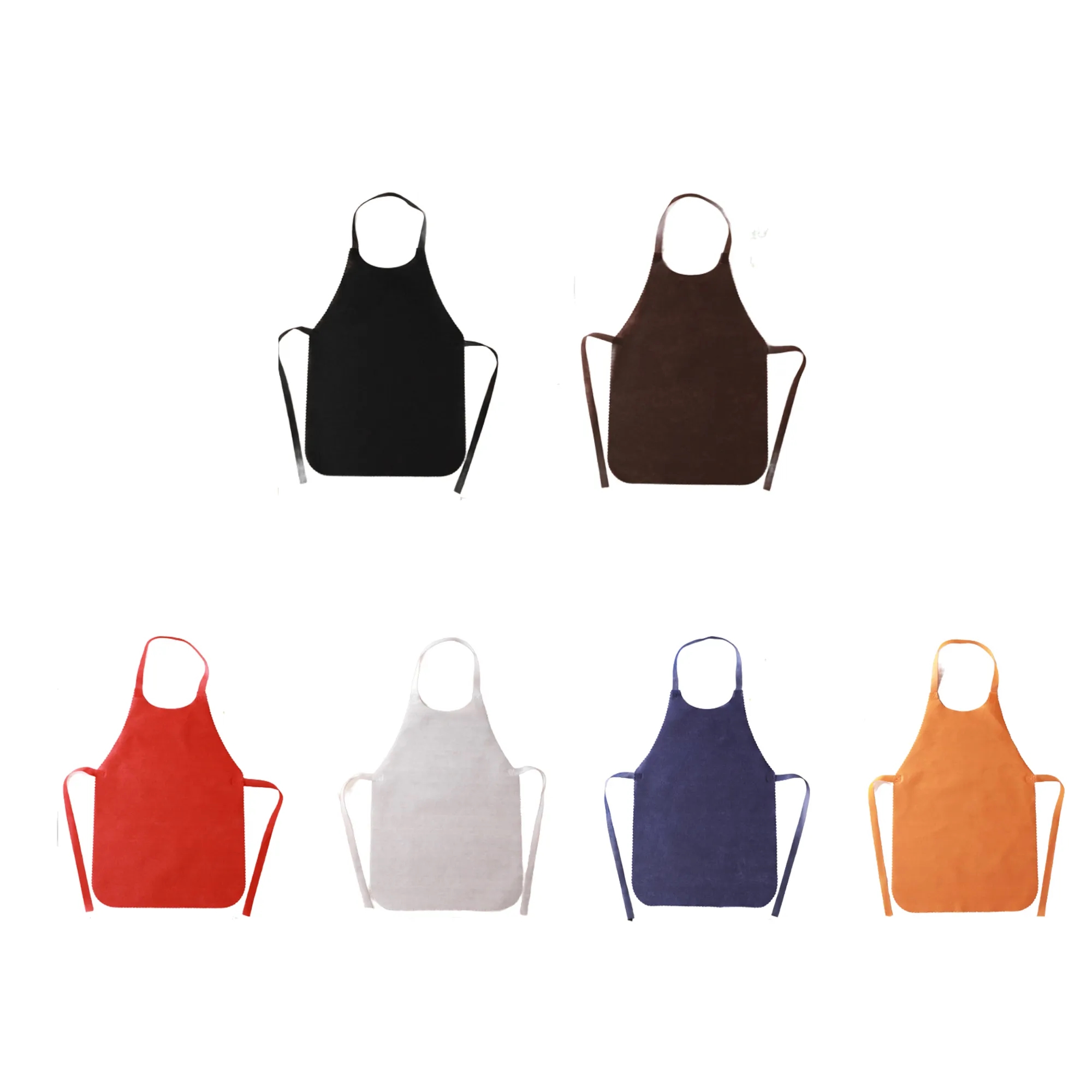 Disposable Non Woven Apron 2