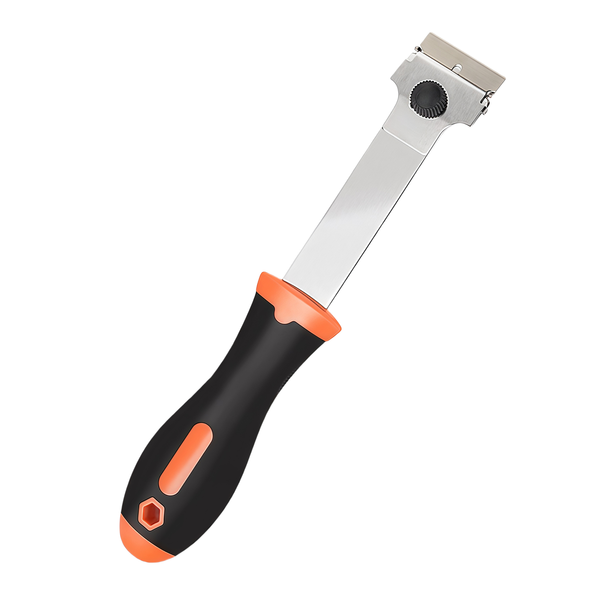 Multi-Purpose Scraper Tool for Glue Removal 3