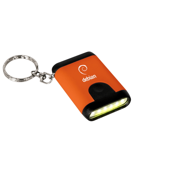 COB Flashlight Keychain 31
