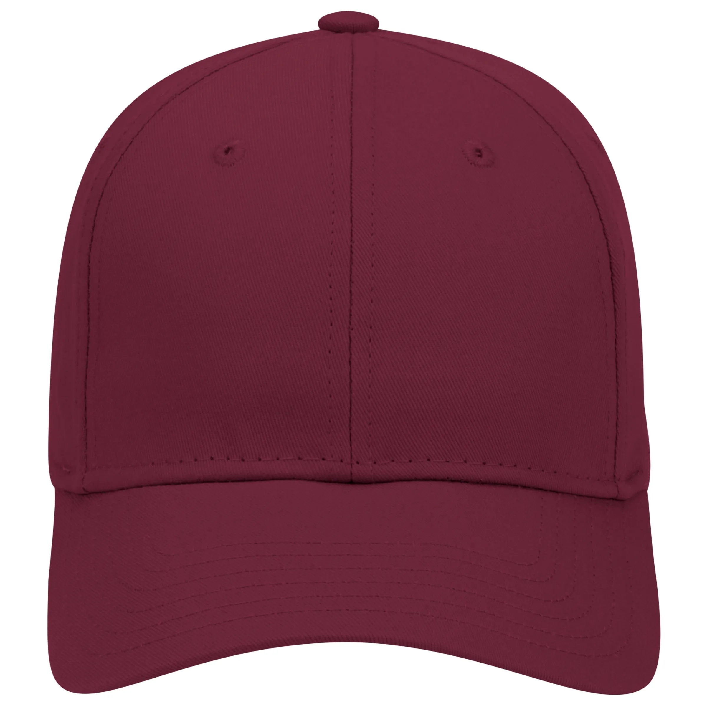 OTTO 6 Panel Low Profile Baseball Cap 93