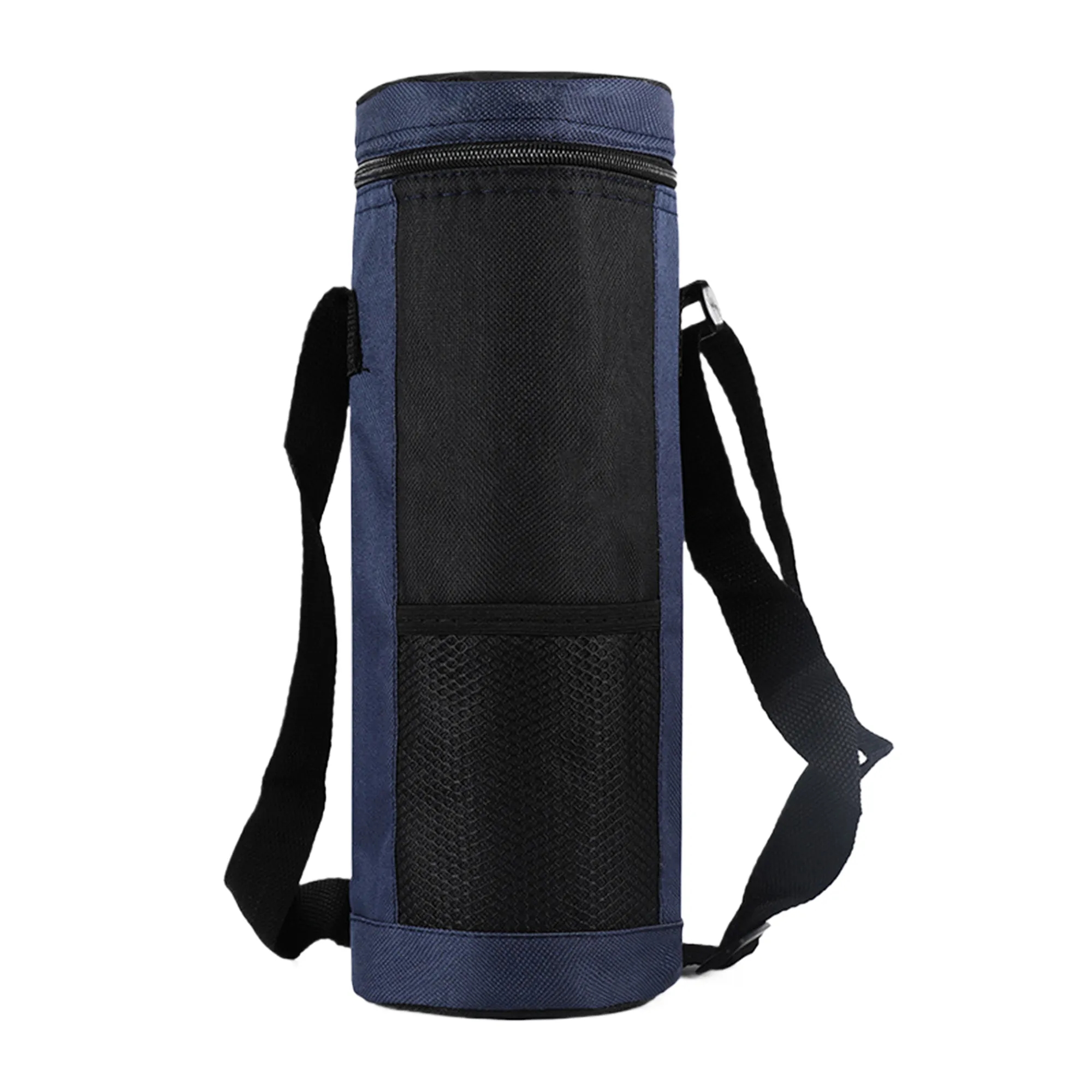 MOQ20 Oxford Insulated Bottle Carrier Bag For Outdoor 4