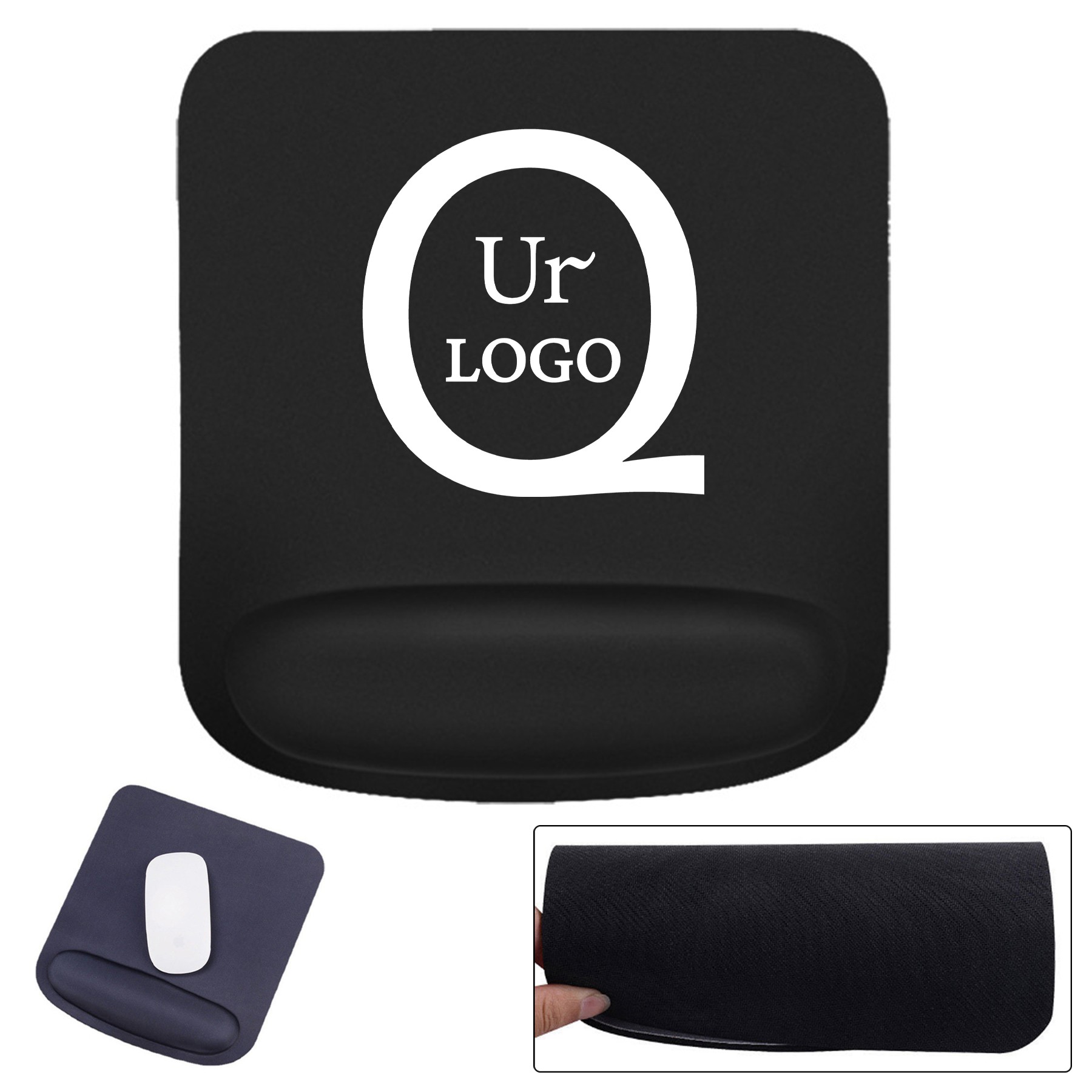 Wrist Guard Mouse Pad