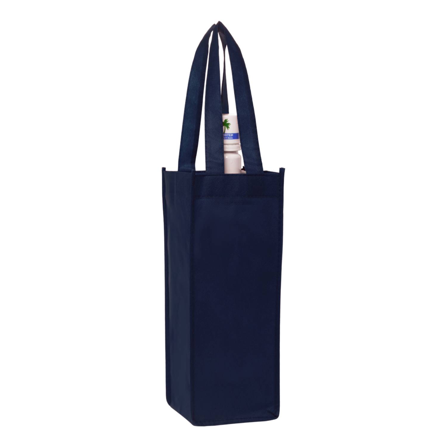 Non Woven One Bottle Wine Bag 3