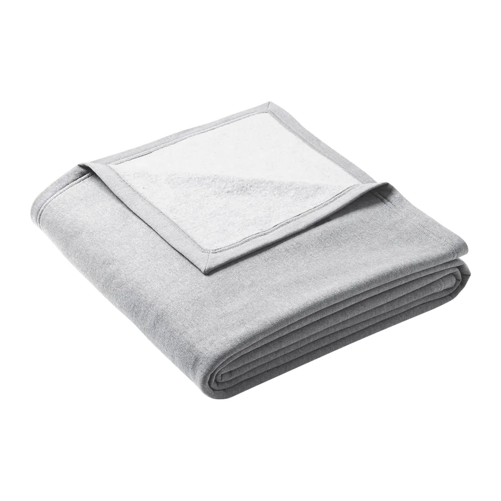 Port Authority Oversized Core Fleece Sweatshirt Blanket 10