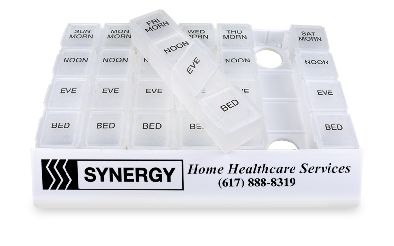 24/7 Medicine Tray Organizer