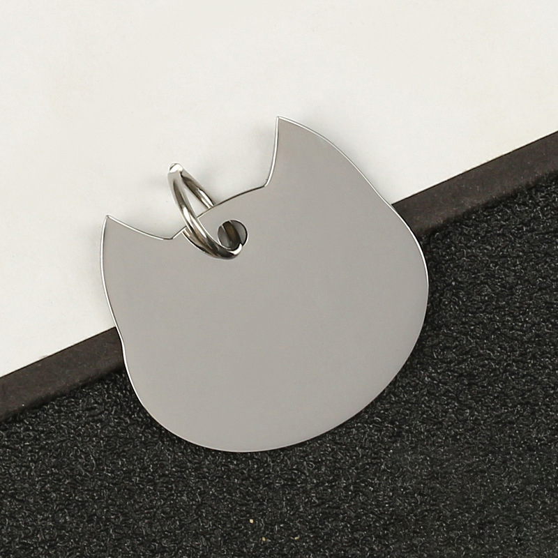 Dog Tag / Stainless Steel Pet Tag 1