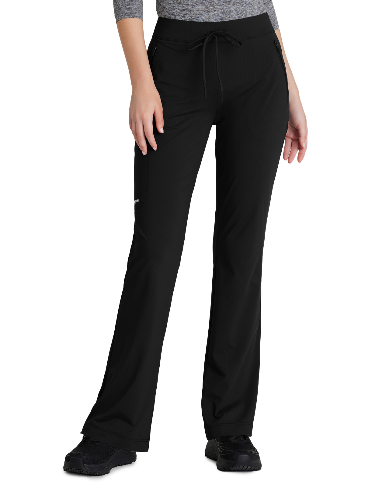 Skechers Slip-Ins - Women's Four-Pocket Fit & Flare Glide Scrub Pant 10